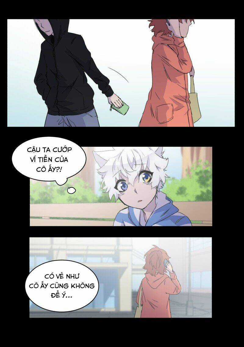 Cội Nguồn Ánh Sáng Chapter 2 trang 14