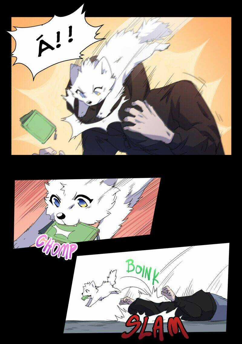 Cội Nguồn Ánh Sáng Chapter 2 trang 19