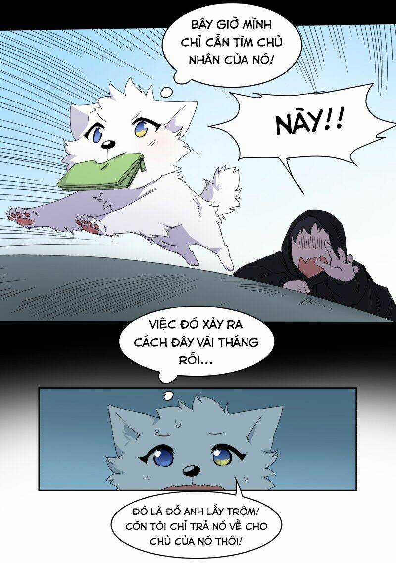 Cội Nguồn Ánh Sáng Chapter 2 trang 20