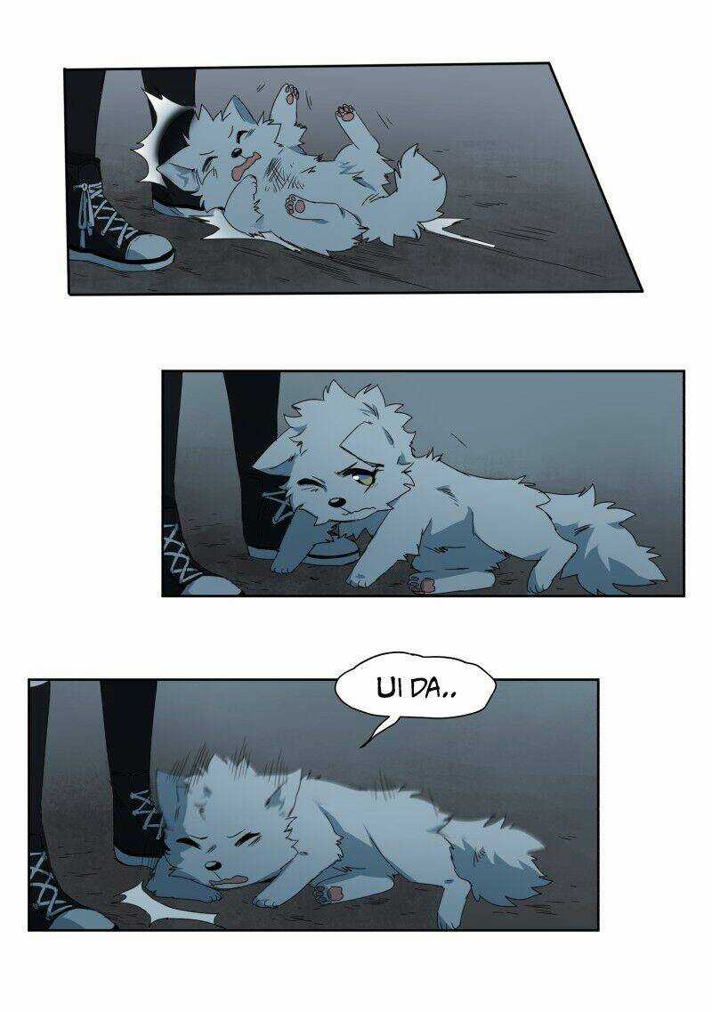 Cội Nguồn Ánh Sáng Chapter 2 trang 26