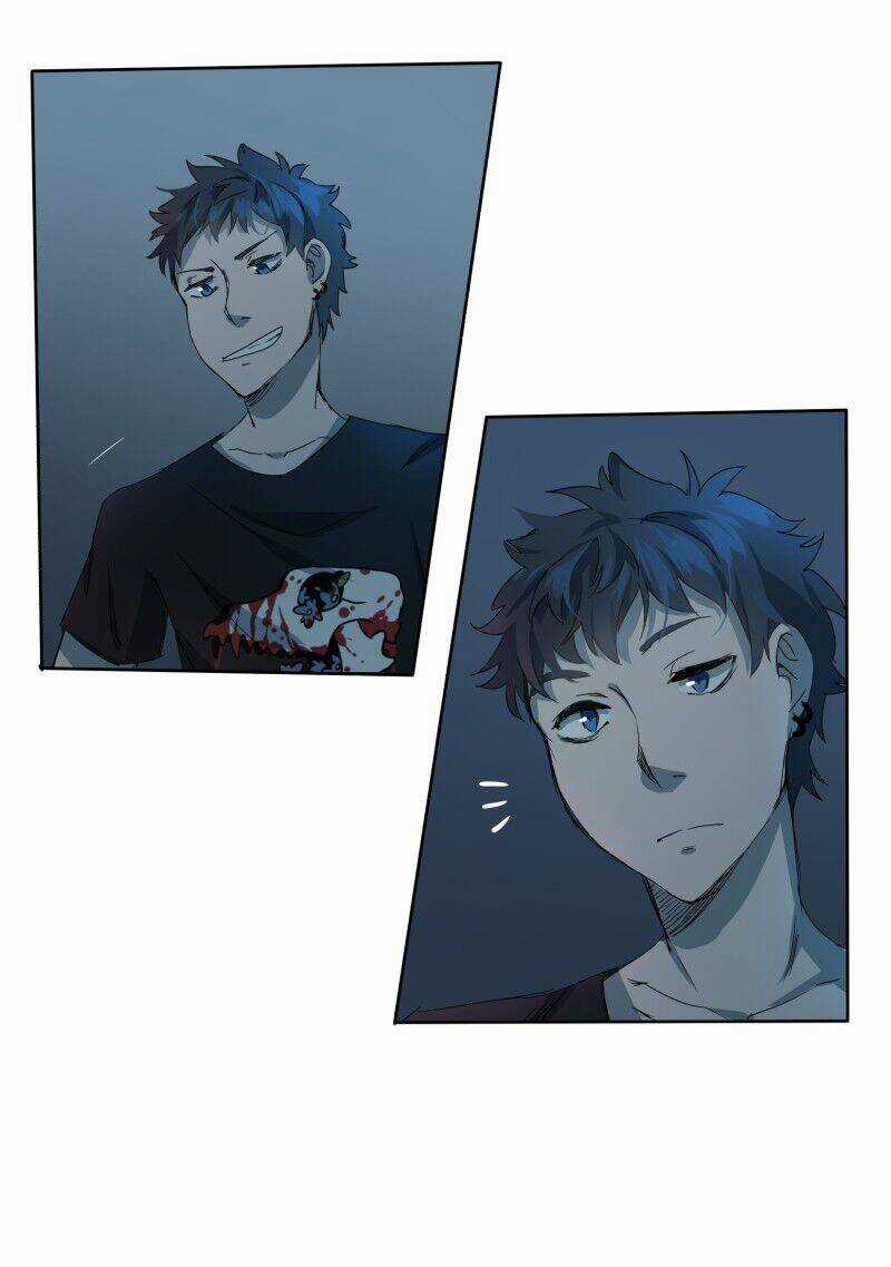 Cội Nguồn Ánh Sáng Chapter 2 trang 27