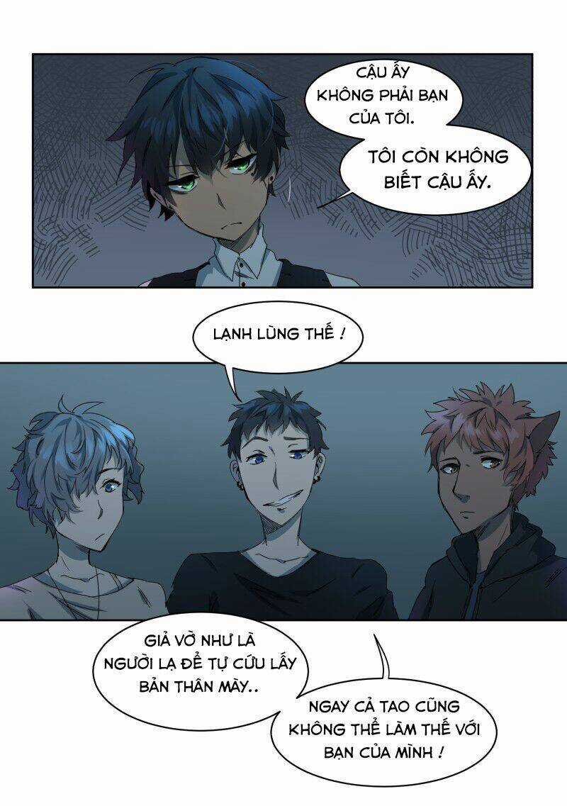 Cội Nguồn Ánh Sáng Chapter 2 trang 29