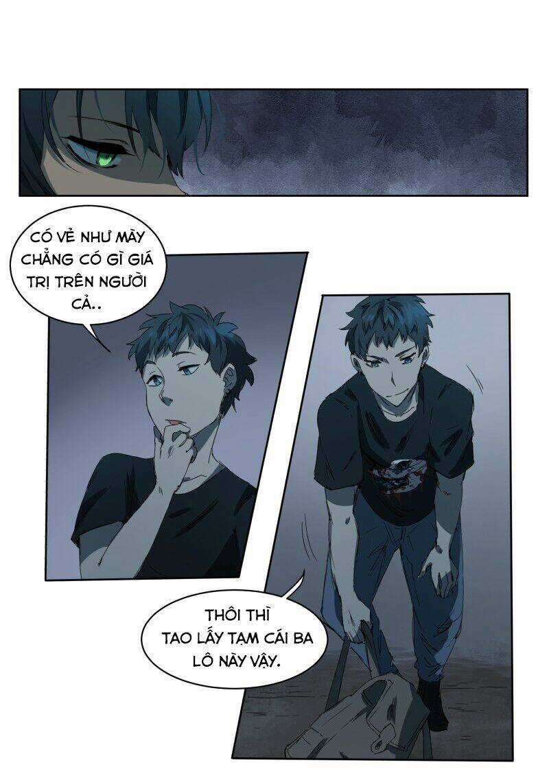 Cội Nguồn Ánh Sáng Chapter 2 trang 30