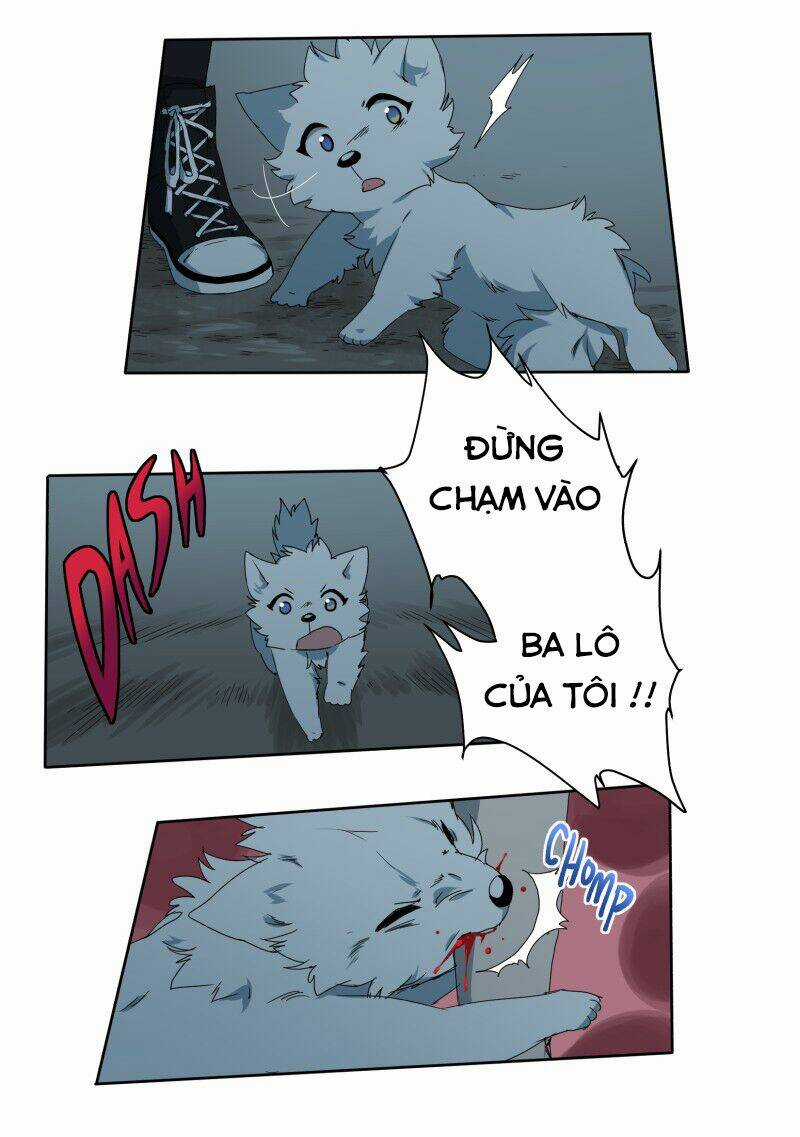 Cội Nguồn Ánh Sáng Chapter 2 trang 31