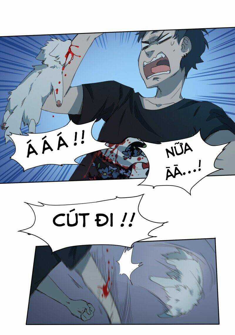 Cội Nguồn Ánh Sáng Chapter 2 trang 32