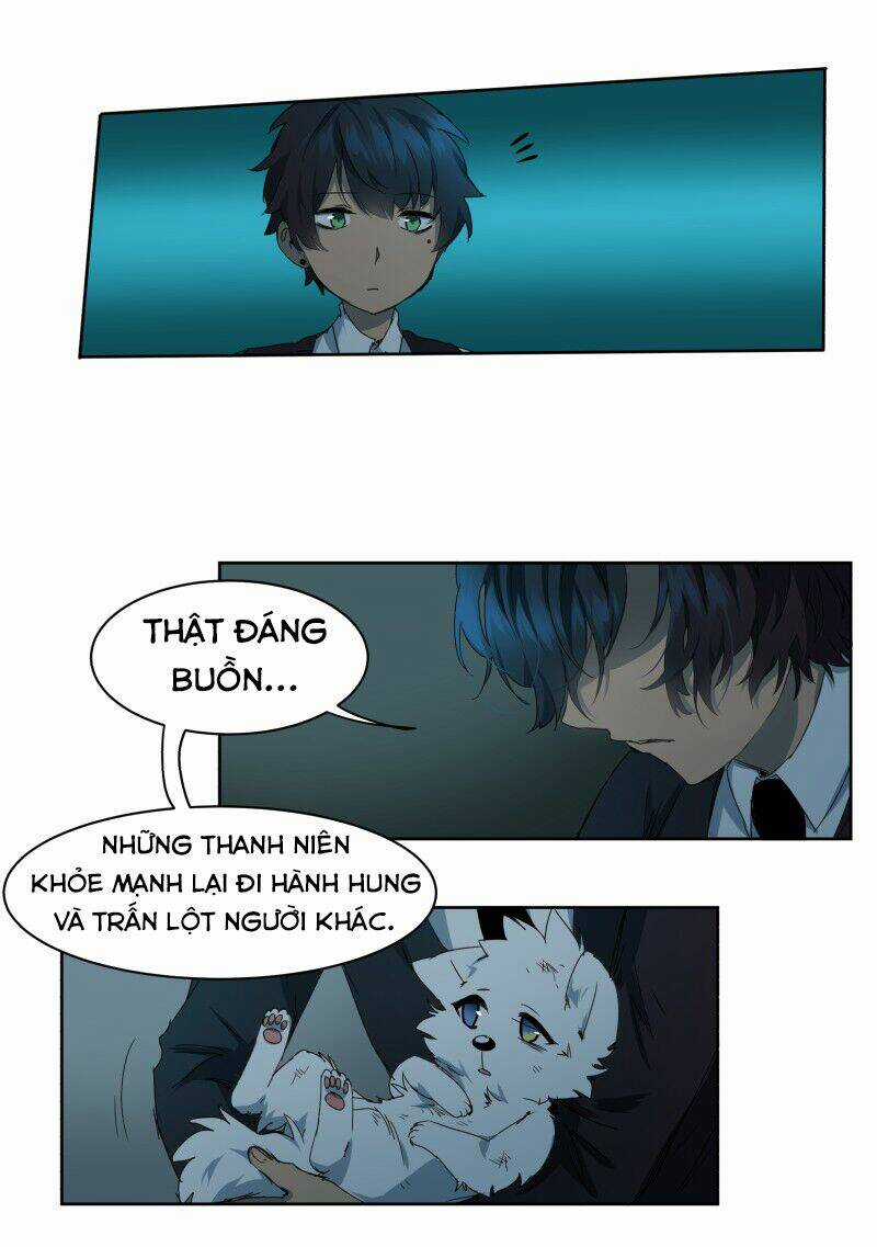 Cội Nguồn Ánh Sáng Chapter 2 trang 34