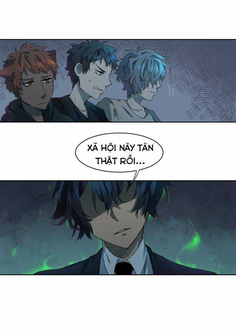 Cội Nguồn Ánh Sáng Chapter 2 trang 35