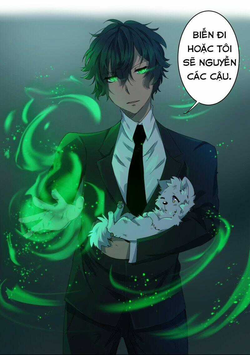 Cội Nguồn Ánh Sáng Chapter 2 trang 36