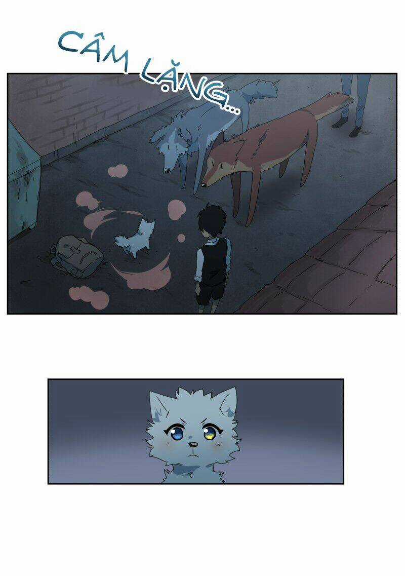 Cội Nguồn Ánh Sáng Chapter 2 trang 5