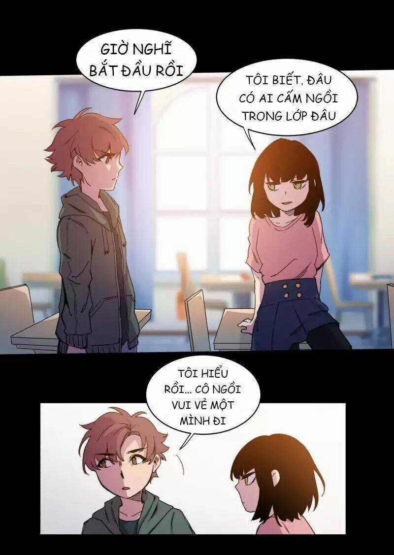 Cội Nguồn Ánh Sáng Chapter 20 trang 17