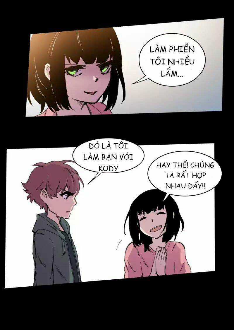 Cội Nguồn Ánh Sáng Chapter 20 trang 20