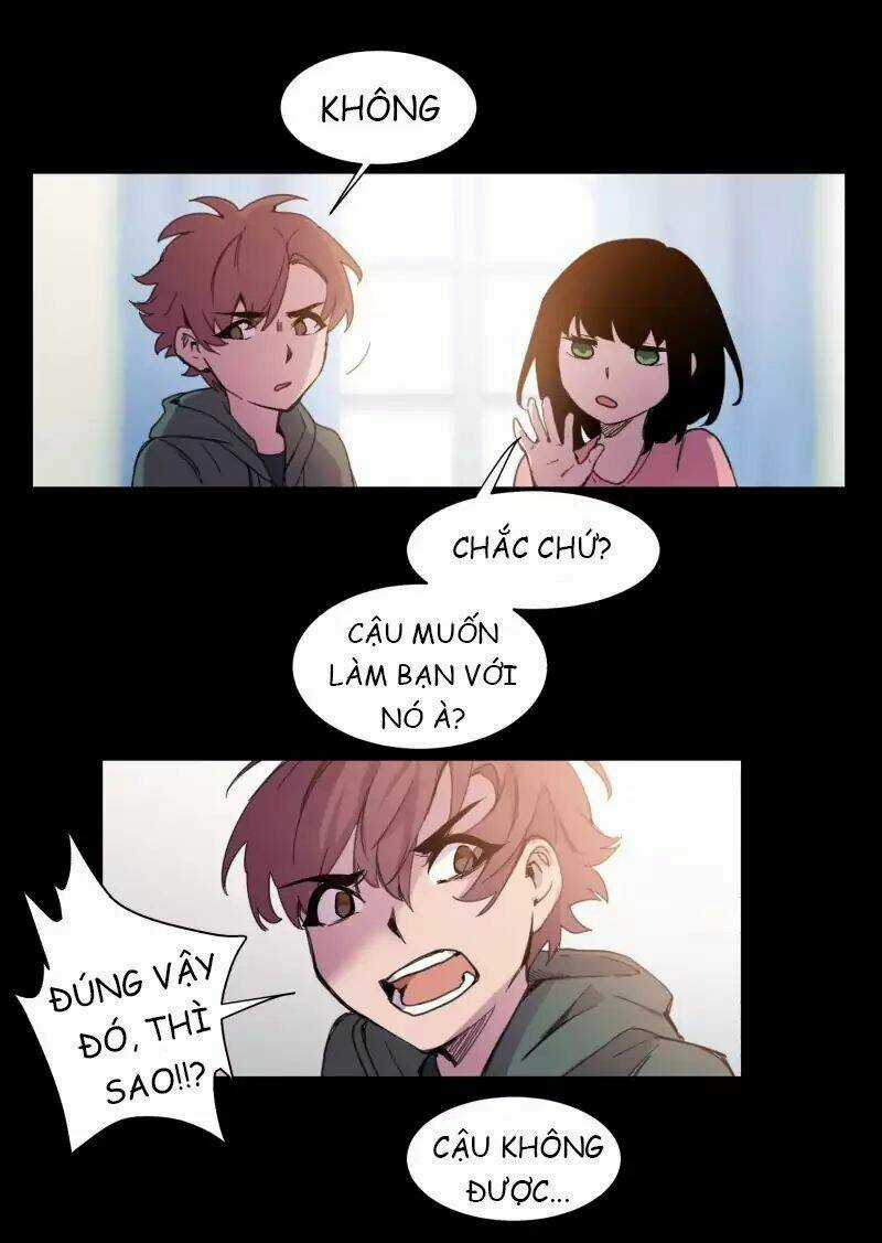 Cội Nguồn Ánh Sáng Chapter 20 trang 23