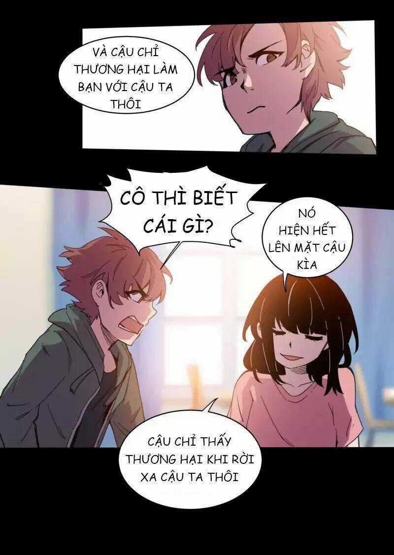 Cội Nguồn Ánh Sáng Chapter 20 trang 25