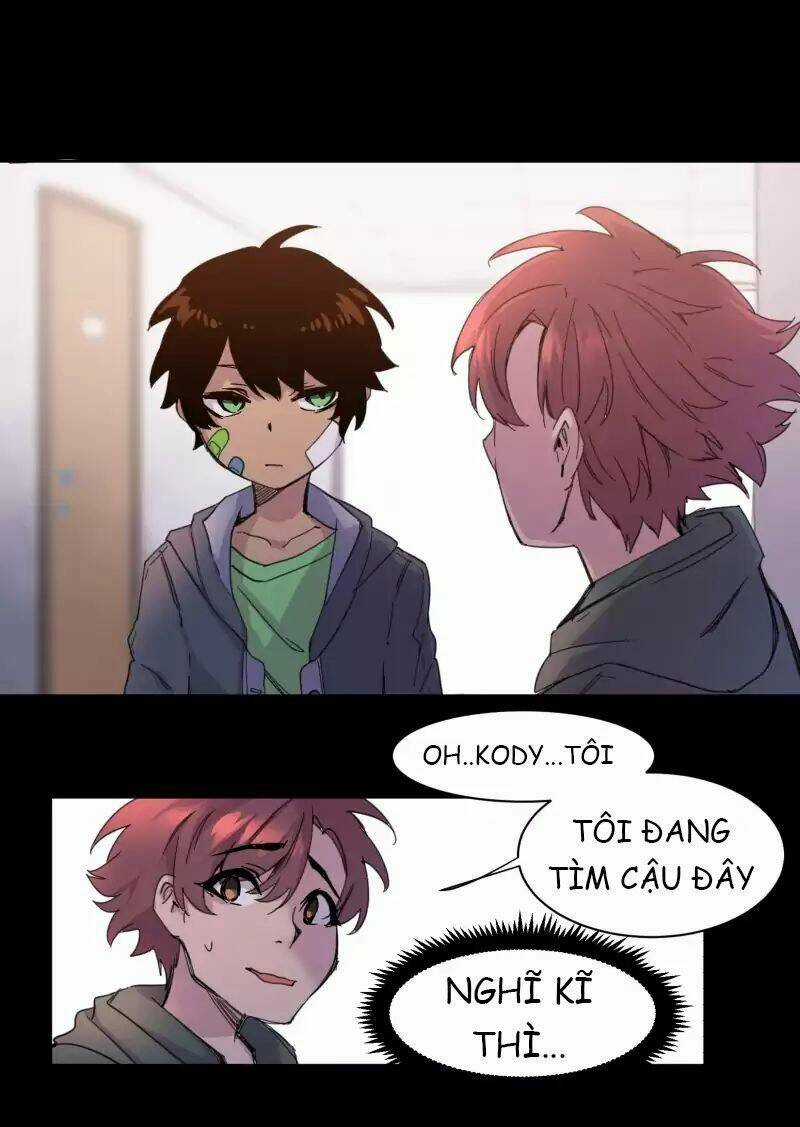 Cội Nguồn Ánh Sáng Chapter 20 trang 32