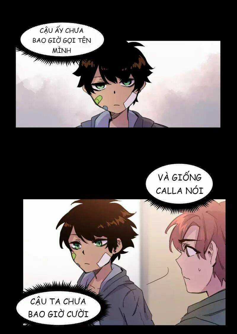 Cội Nguồn Ánh Sáng Chapter 20 trang 33