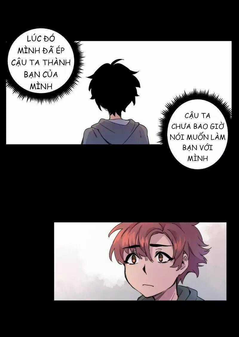 Cội Nguồn Ánh Sáng Chapter 20 trang 34