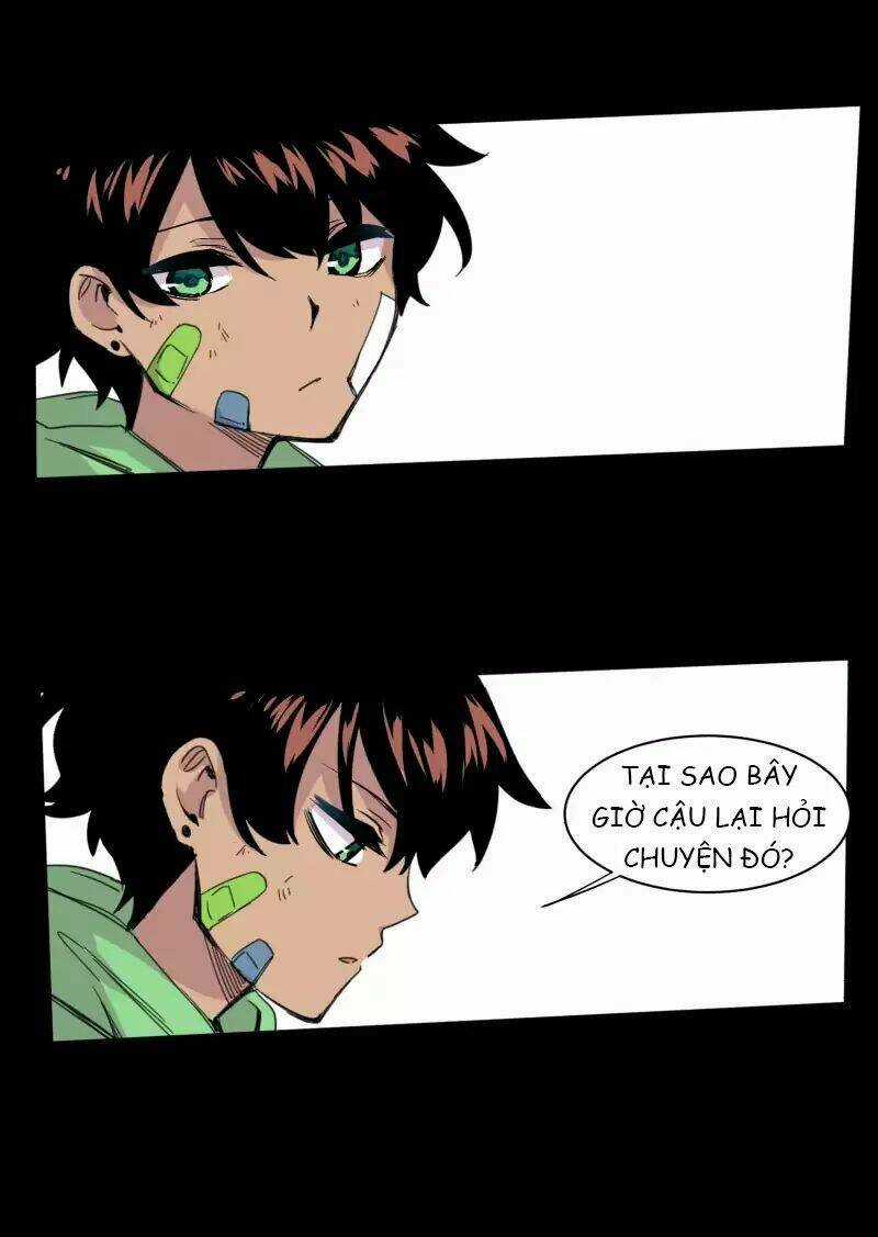 Cội Nguồn Ánh Sáng Chapter 20 trang 8