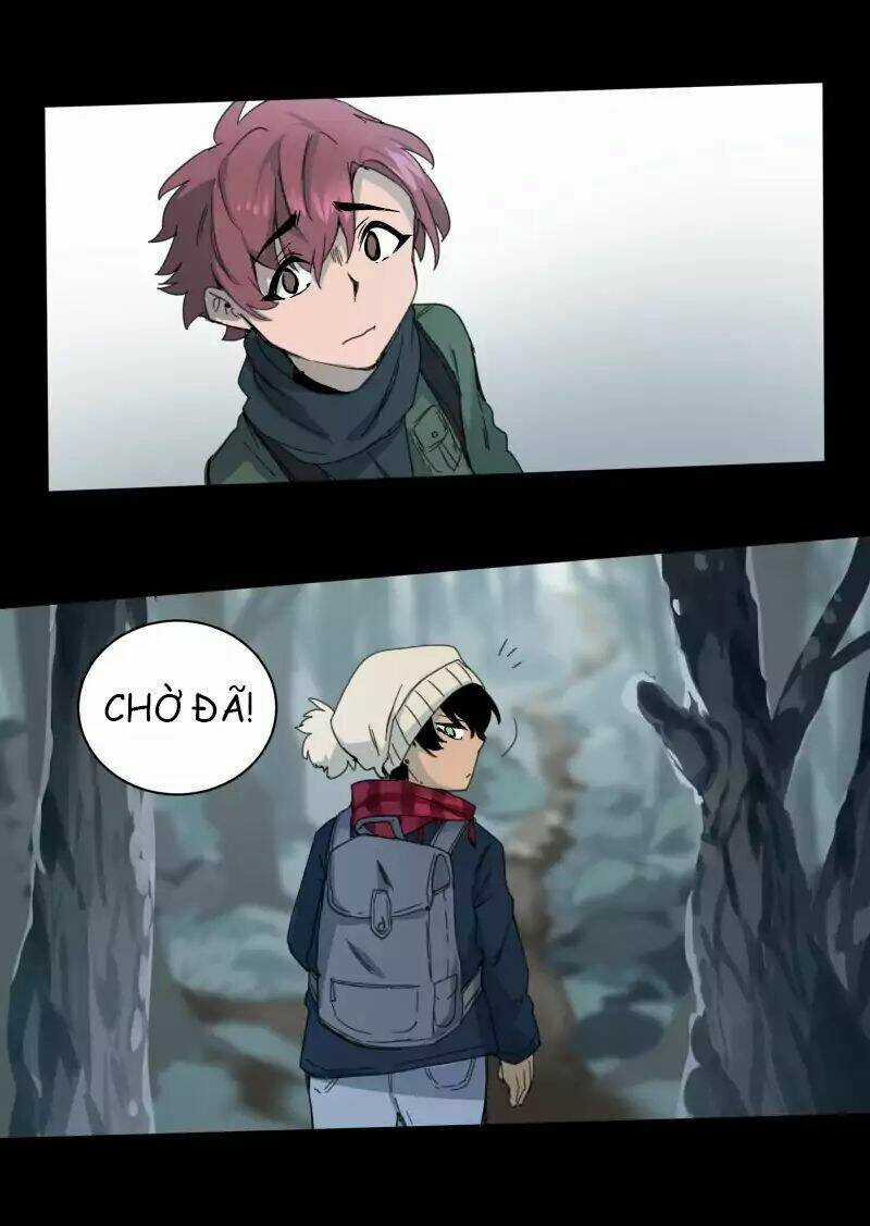 Cội Nguồn Ánh Sáng Chapter 21 trang 10