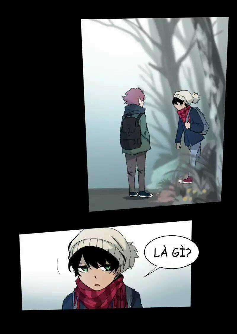 Cội Nguồn Ánh Sáng Chapter 21 trang 12