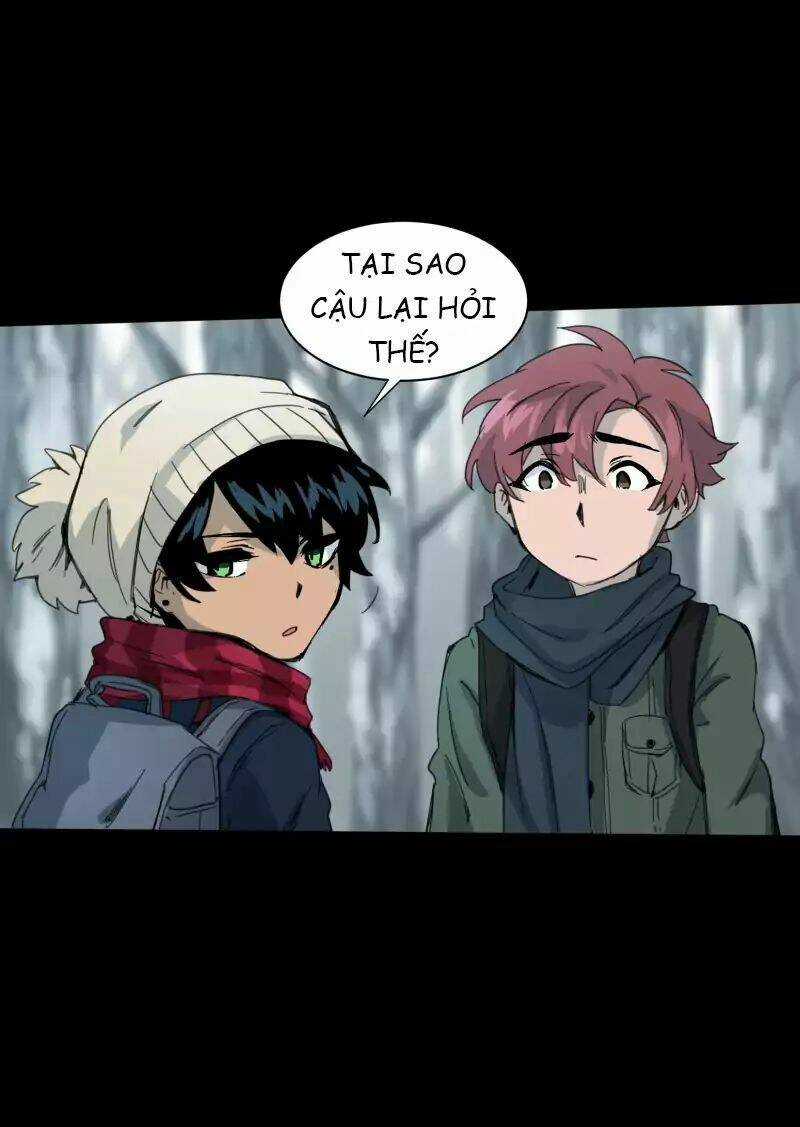 Cội Nguồn Ánh Sáng Chapter 21 trang 16