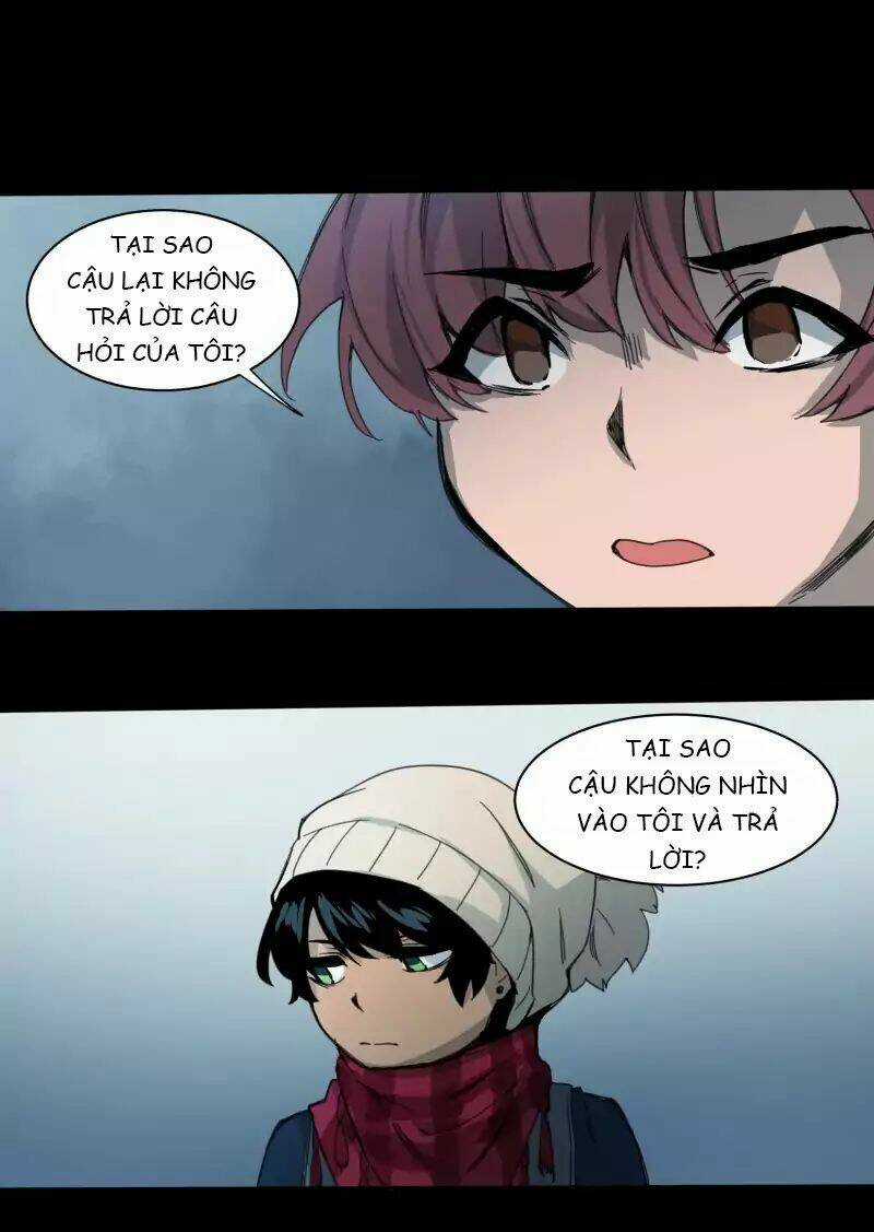 Cội Nguồn Ánh Sáng Chapter 21 trang 17