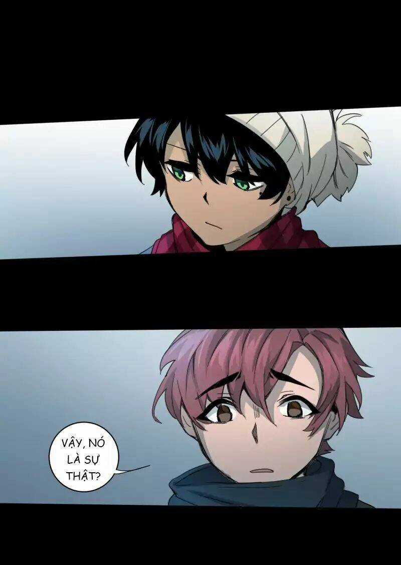 Cội Nguồn Ánh Sáng Chapter 21 trang 18