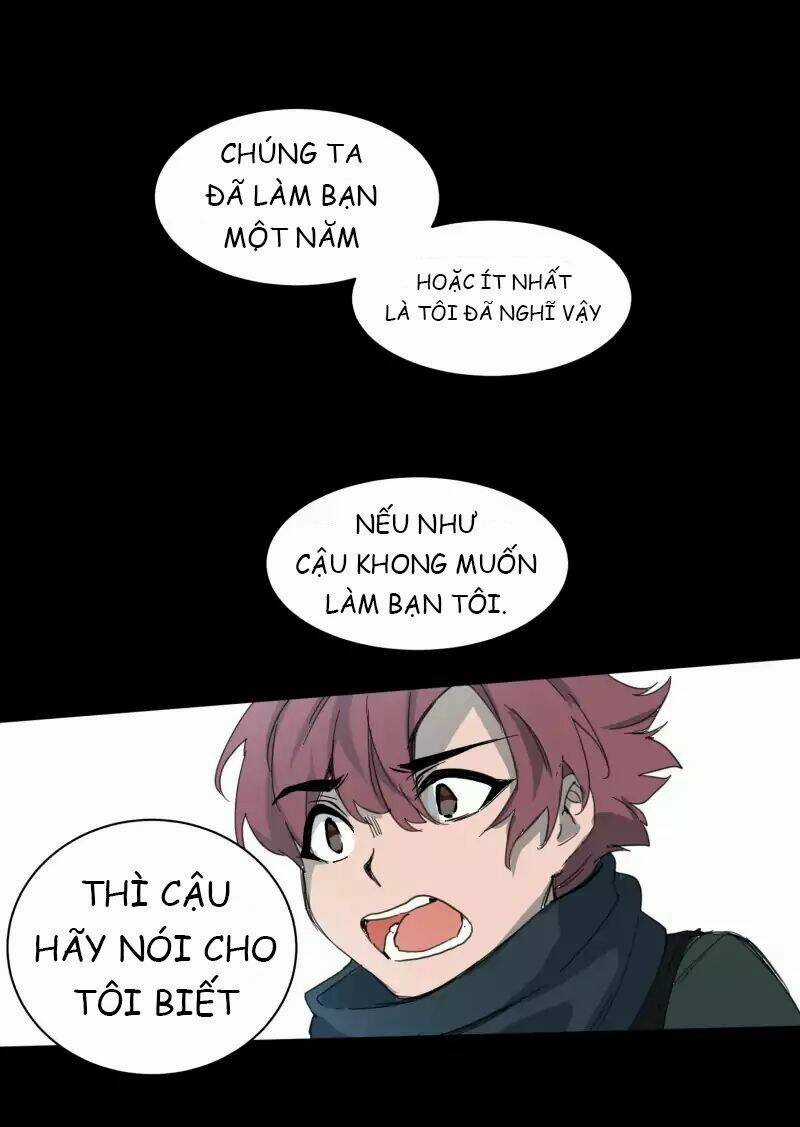 Cội Nguồn Ánh Sáng Chapter 21 trang 21