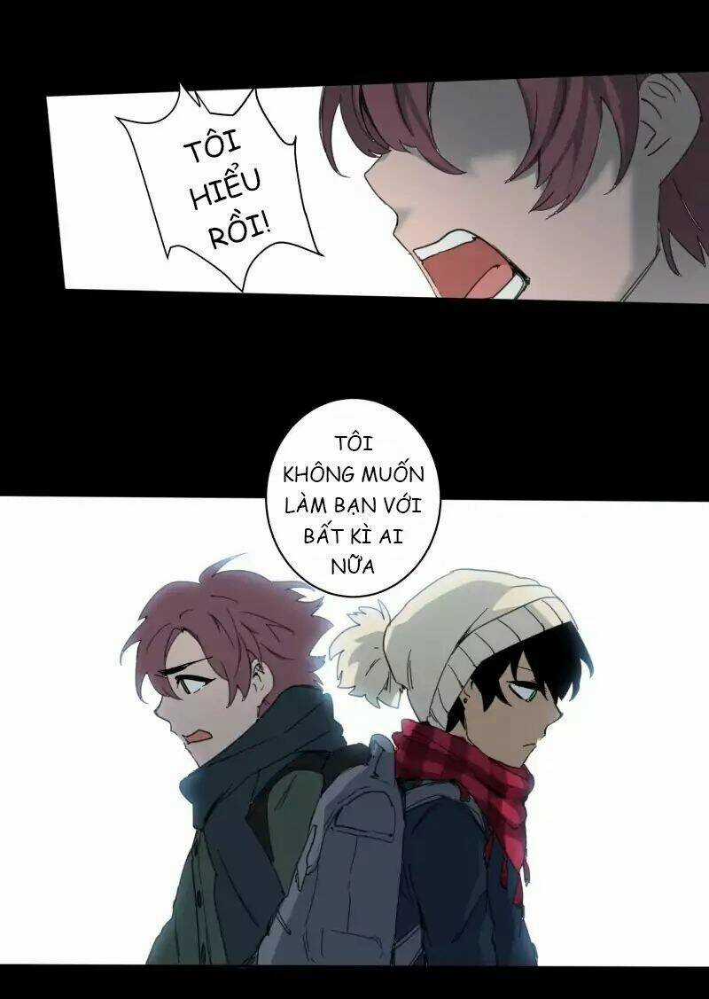 Cội Nguồn Ánh Sáng Chapter 21 trang 23