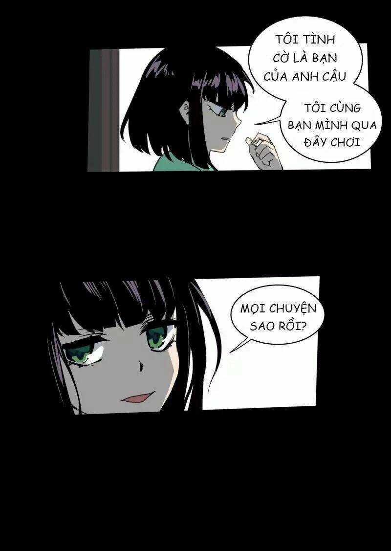 Cội Nguồn Ánh Sáng Chapter 21 trang 34