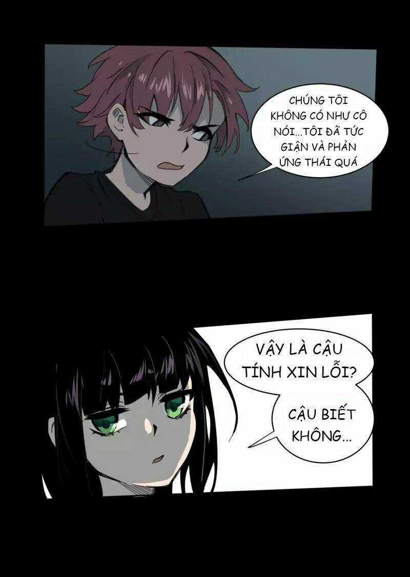 Cội Nguồn Ánh Sáng Chapter 21 trang 35