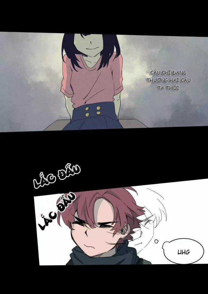 Cội Nguồn Ánh Sáng Chapter 21 trang 4