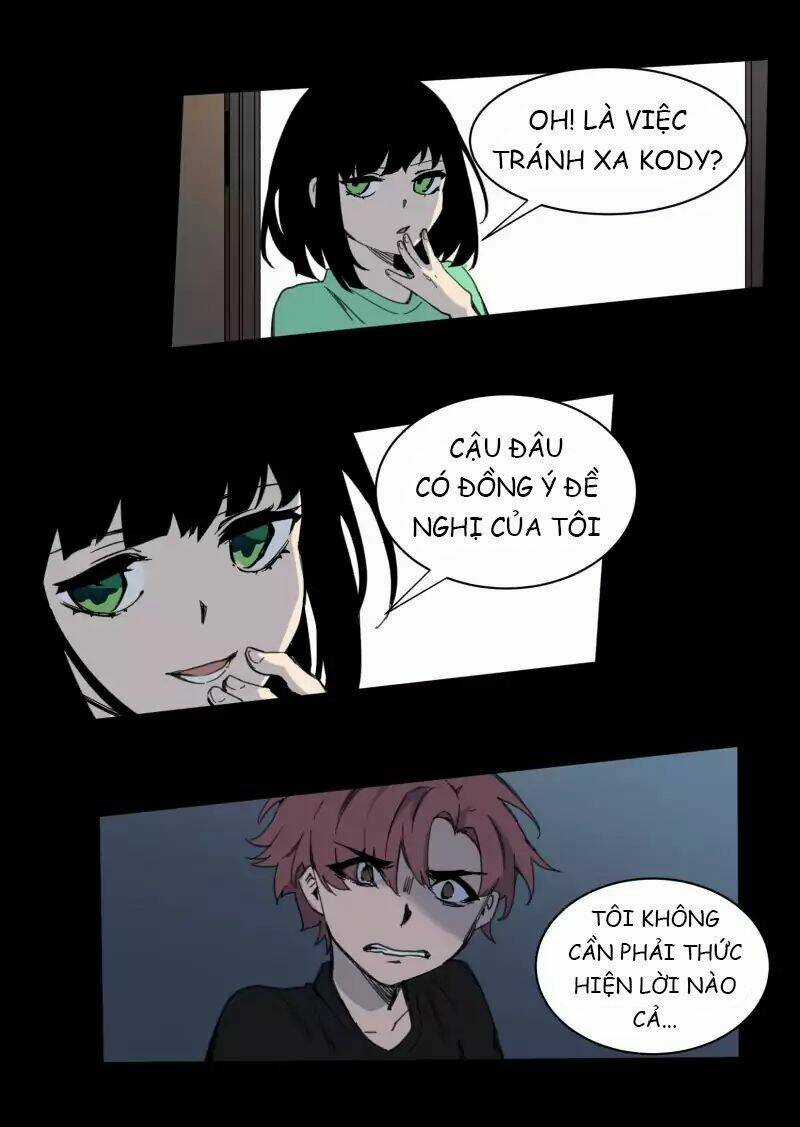 Cội Nguồn Ánh Sáng Chapter 21 trang 45