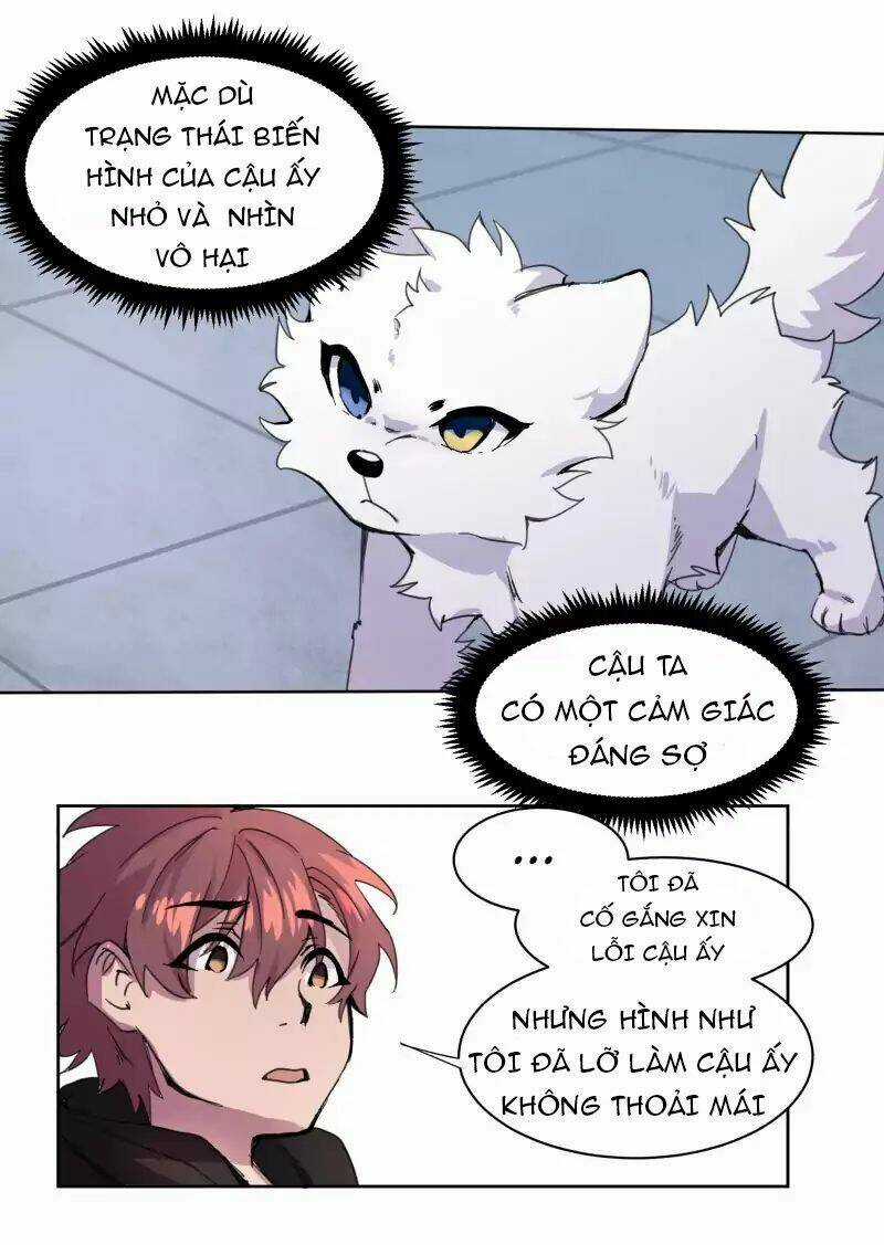 Cội Nguồn Ánh Sáng Chapter 22 trang 11