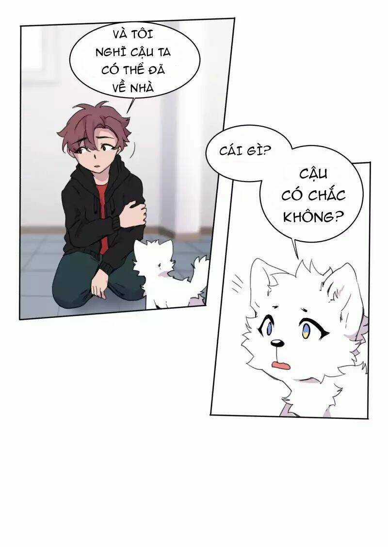 Cội Nguồn Ánh Sáng Chapter 22 trang 12