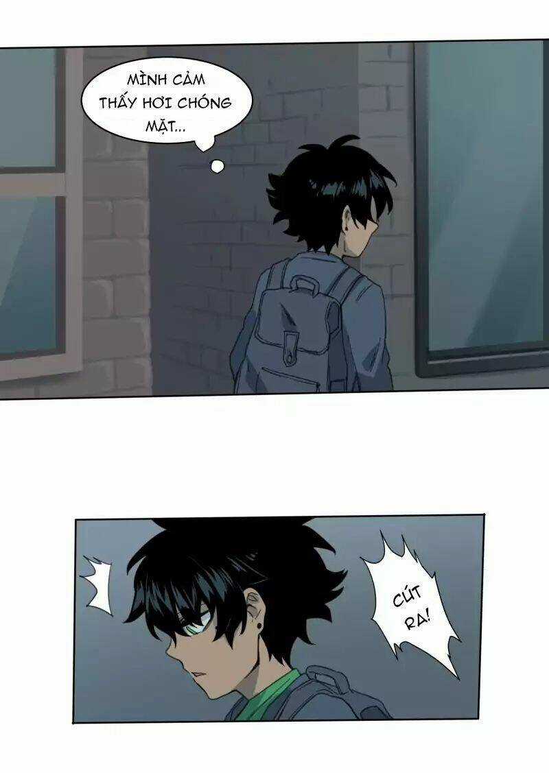 Cội Nguồn Ánh Sáng Chapter 22 trang 19