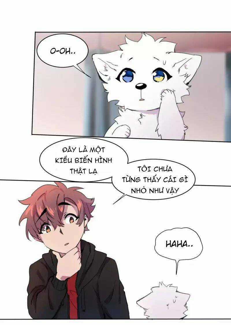 Cội Nguồn Ánh Sáng Chapter 22 trang 3