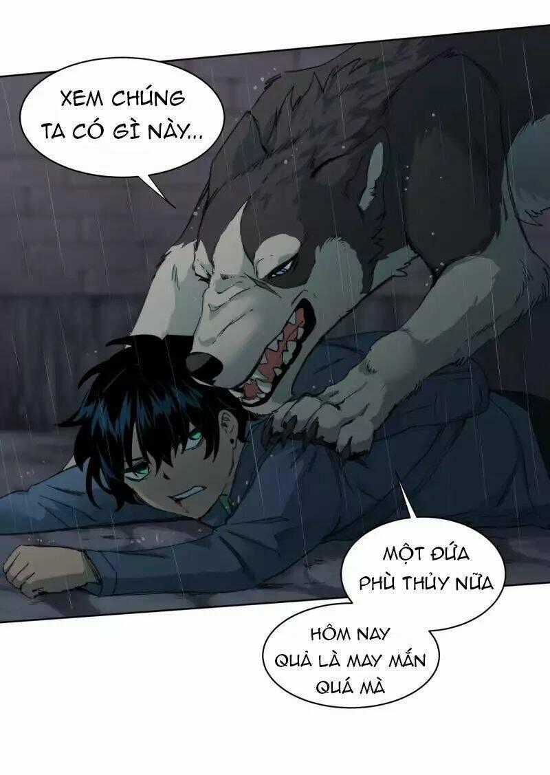 Cội Nguồn Ánh Sáng Chapter 22 trang 37