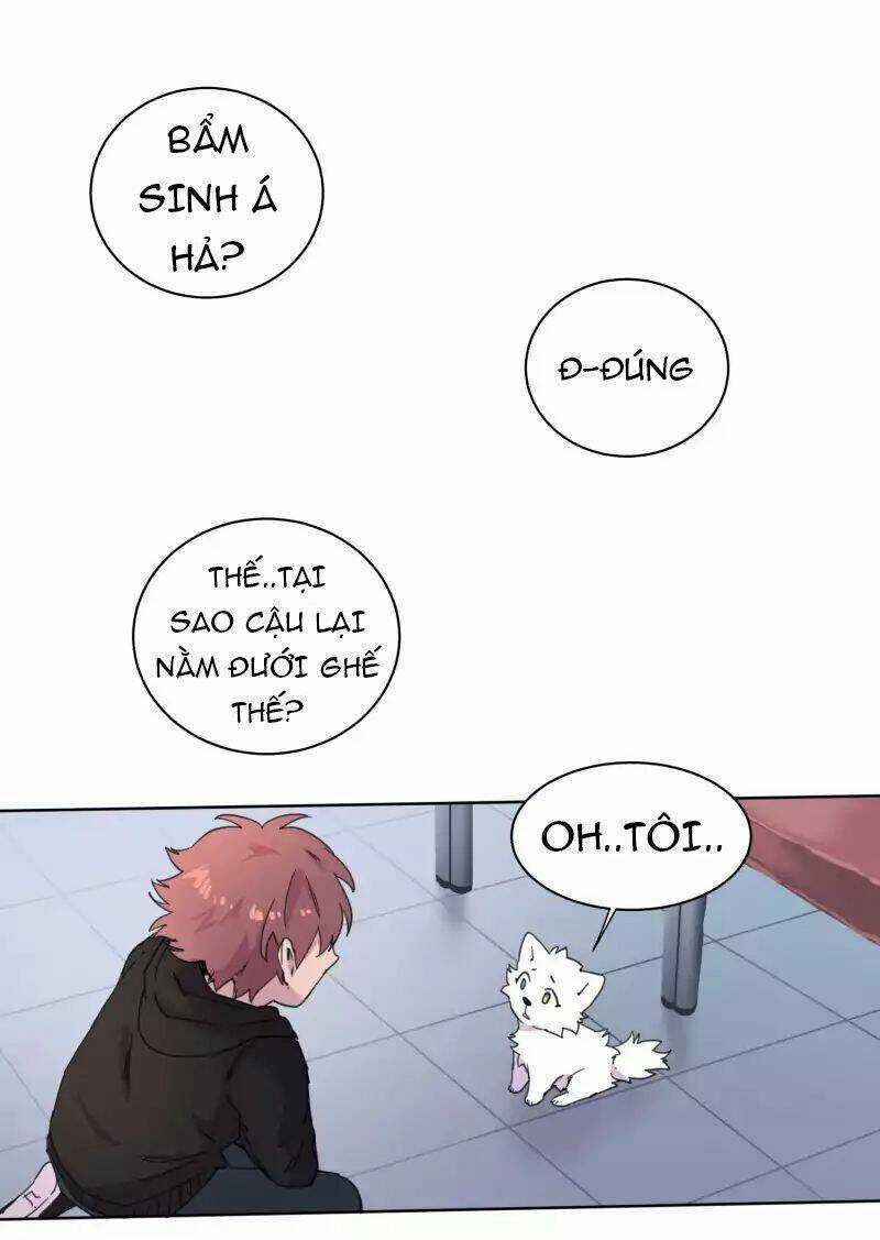 Cội Nguồn Ánh Sáng Chapter 22 trang 5