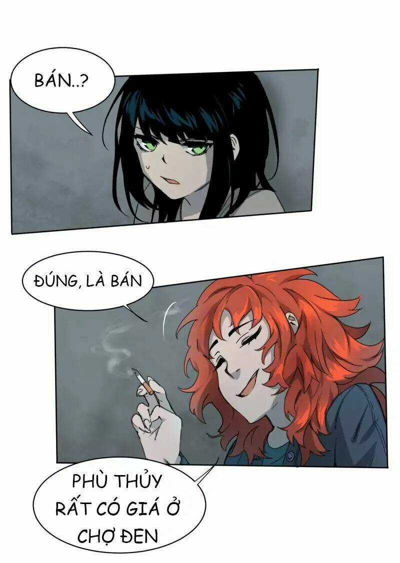 Cội Nguồn Ánh Sáng Chapter 23 trang 11