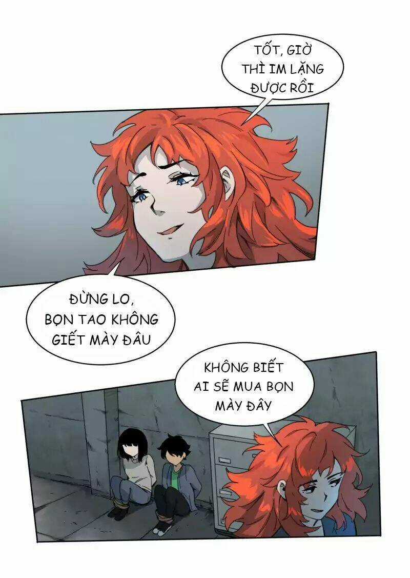 Cội Nguồn Ánh Sáng Chapter 23 trang 15