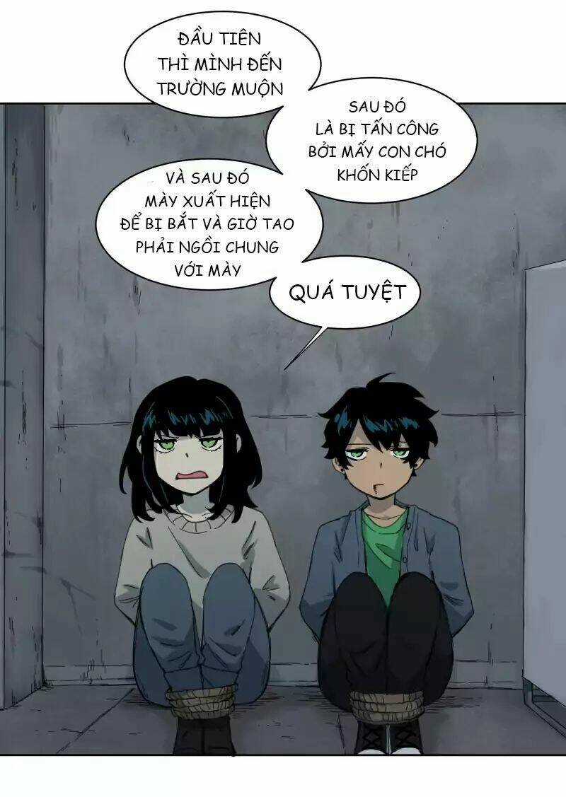 Cội Nguồn Ánh Sáng Chapter 23 trang 2