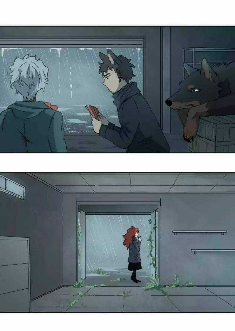 Cội Nguồn Ánh Sáng Chapter 23 trang 21