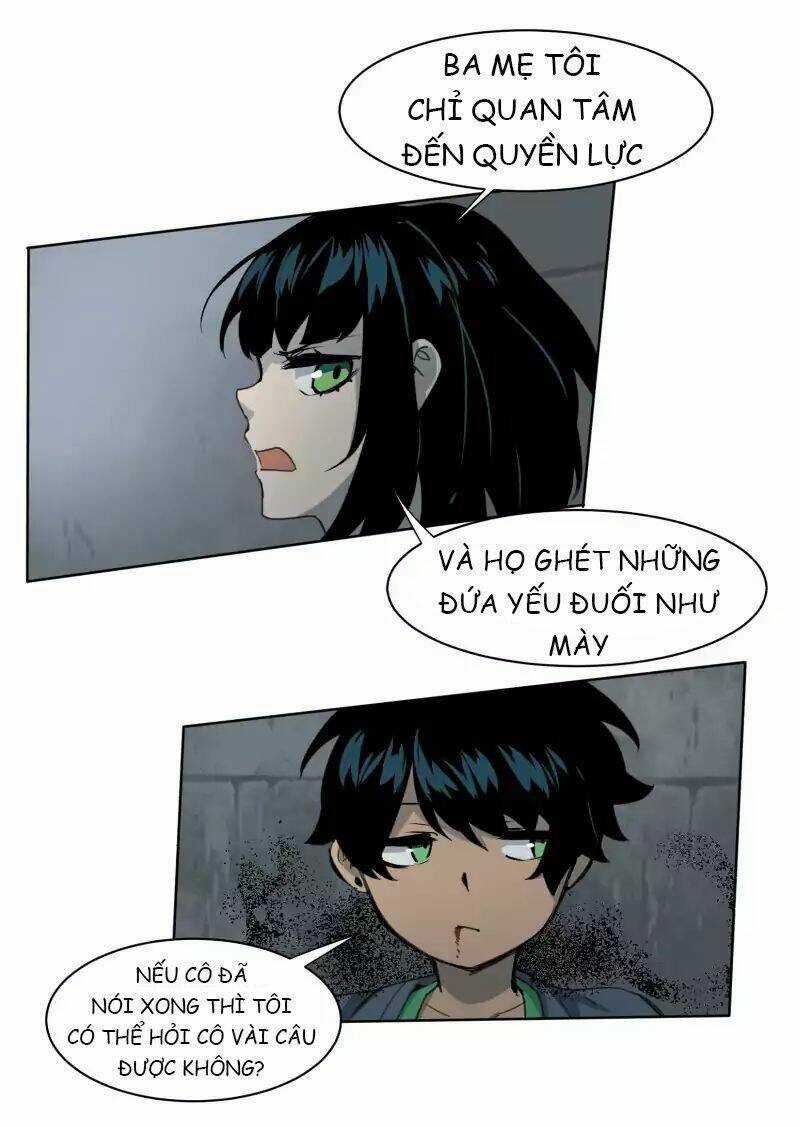 Cội Nguồn Ánh Sáng Chapter 23 trang 29