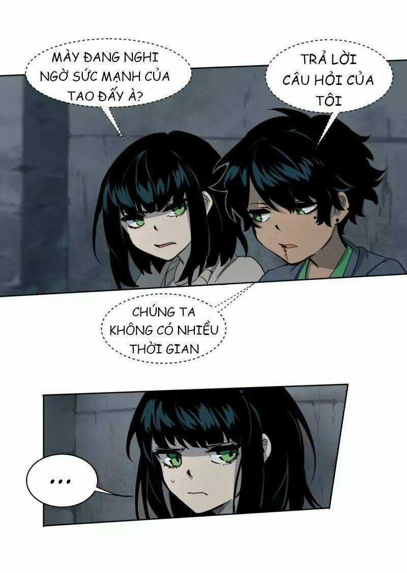 Cội Nguồn Ánh Sáng Chapter 23 trang 31