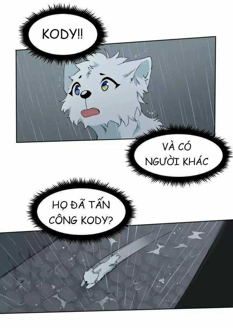 Cội Nguồn Ánh Sáng Chapter 23 trang 37