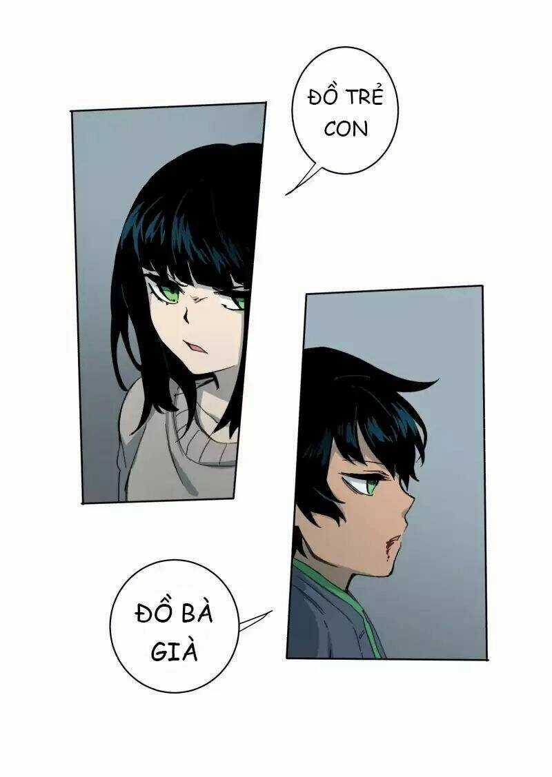 Cội Nguồn Ánh Sáng Chapter 23 trang 4