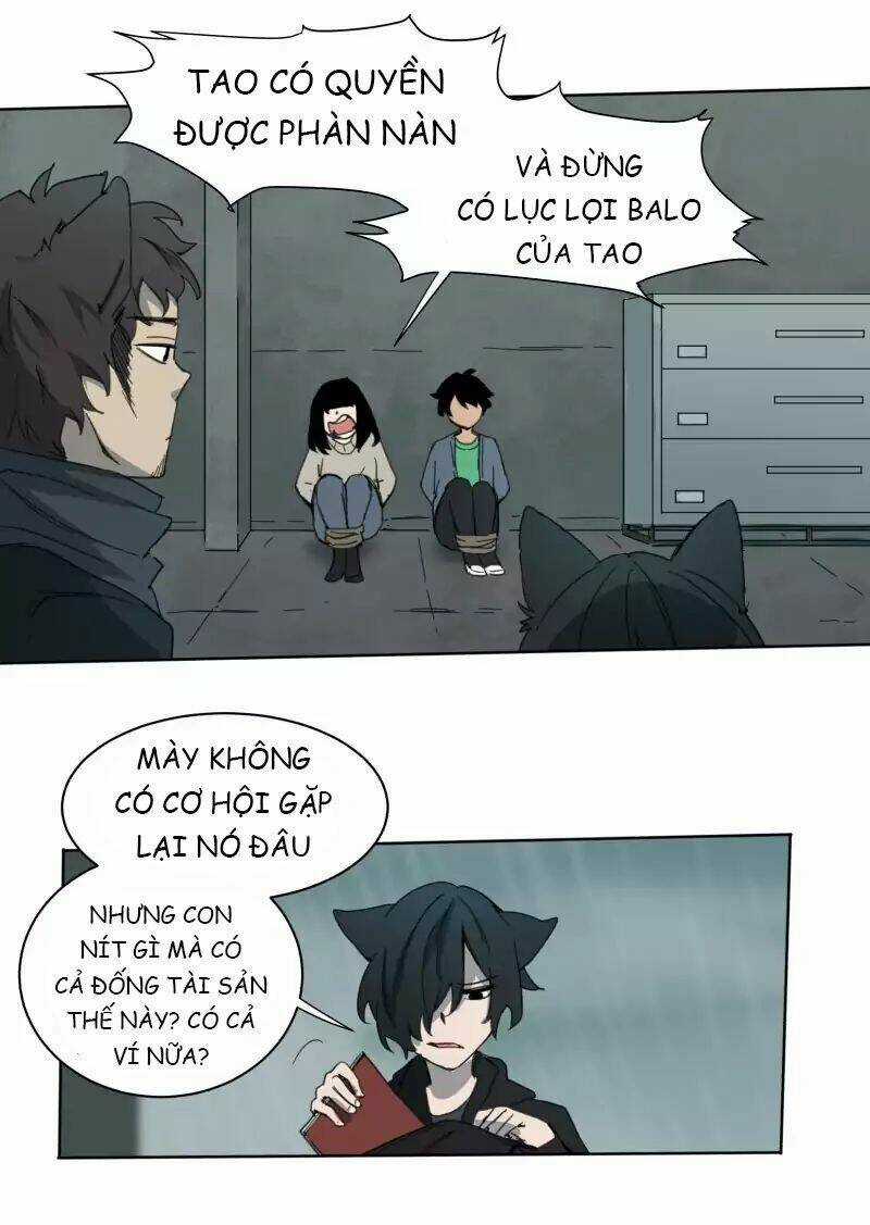 Cội Nguồn Ánh Sáng Chapter 23 trang 7