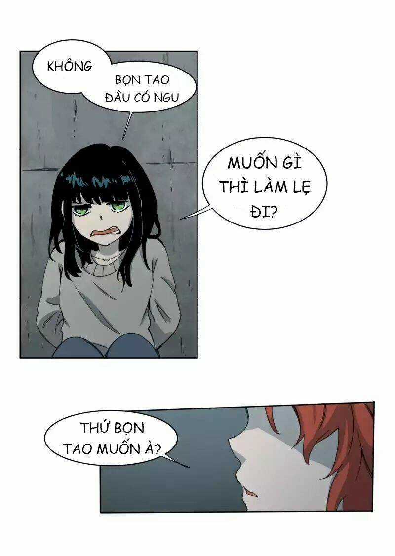 Cội Nguồn Ánh Sáng Chapter 23 trang 8