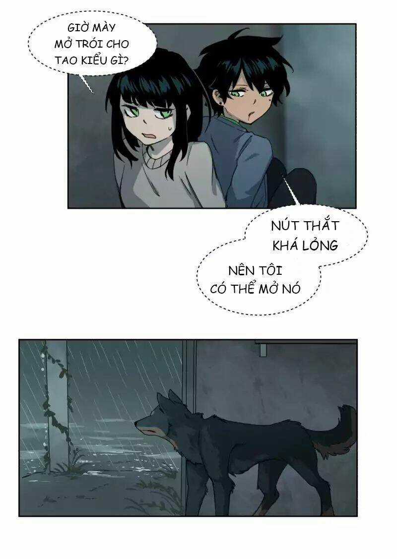 Cội Nguồn Ánh Sáng Chapter 24 trang 15