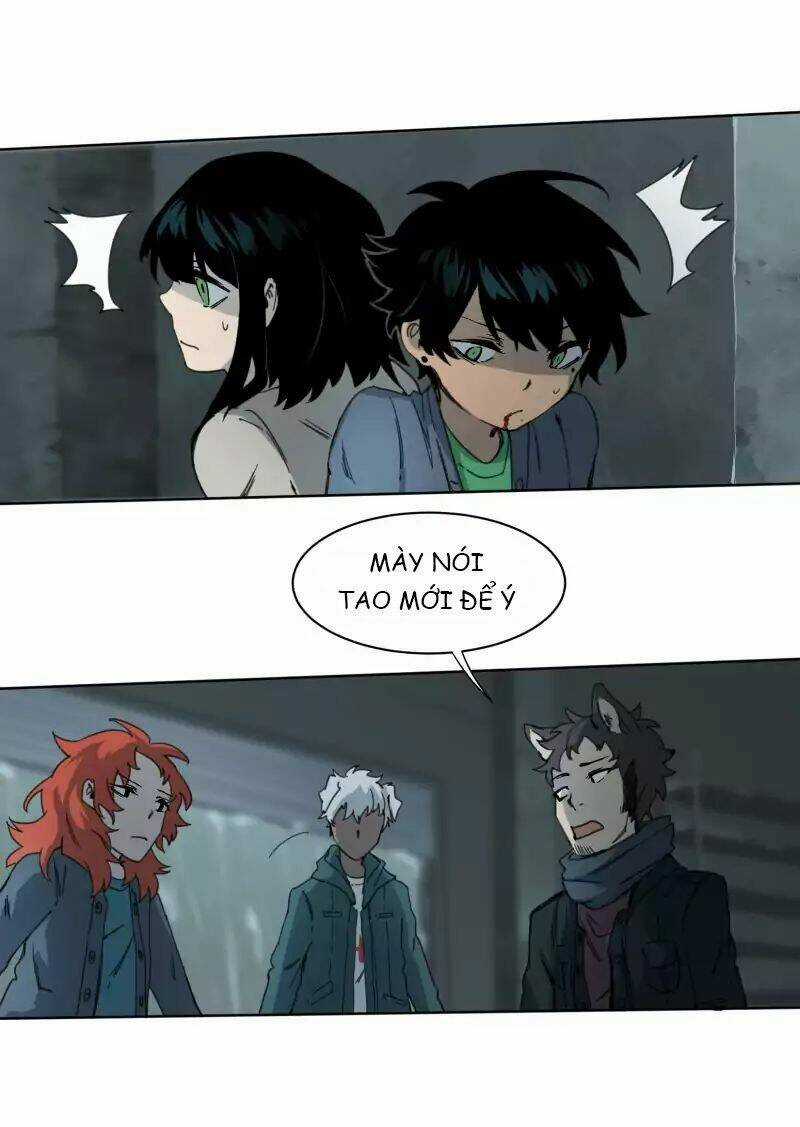 Cội Nguồn Ánh Sáng Chapter 24 trang 17